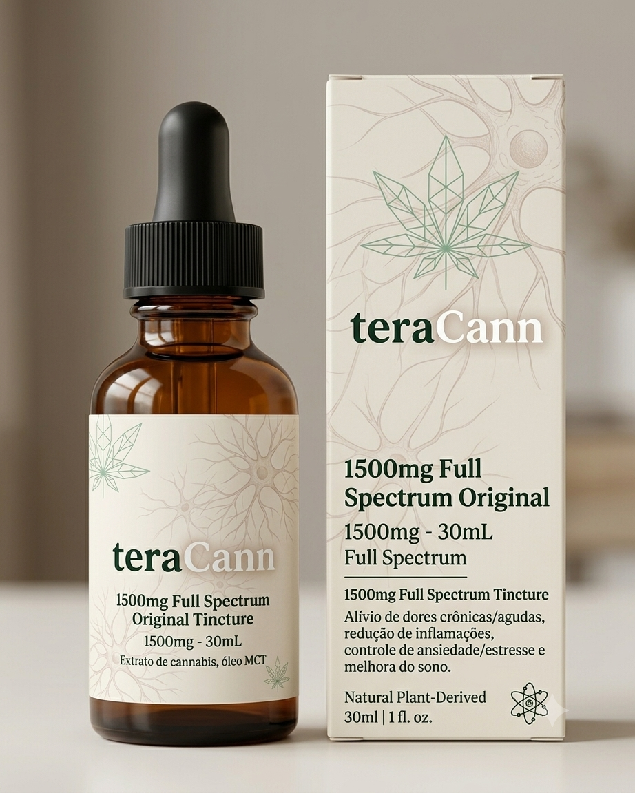 1500mg Full Spectrum Original